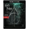 Harry Potter and the Deathly Hallows, Part 2 (4K Ultra HD + Blu-ray), Warner Home Video, Action & Adventure