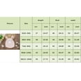 thumbnail image 5 of Biekopu Baby Girls Knit Romper, Cute Sweet Sleeveless Romper Rabbit Fall Bodysuit for Casual Daily, 5 of 9