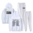 thumbnail image 1 of That Mexican OT Recess Tour 2025 Merch Sudaderas con capucha Jogger Pants Set Mujeres Hombres Streetwear Sudaderas, 1 of 7