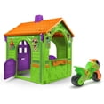 thumbnail image 2 of Set Casita y Correpasillos Injusa Dinorider, 2 of 4