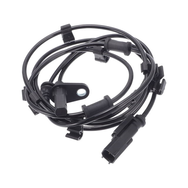 Sensor de velocidad de rueda ABS Sensor del sistema de frenos antibloqueo No.68160914AA para Dodge para Ram 3500 2013 1 Pc Parte trasera derecha