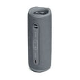 thumbnail image 5 of JBL Flip 6 Gray Portable Bluetooth Speaker w/Divvi! Case Bundle, 5 of 7