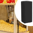 thumbnail image 6 of CoudarTitie Popcorn Cart Shield Dustproof Easy to Clean and Store Universal Equipment Cover 210D, 6 of 9