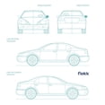 thumbnail image 2 of Parrilla para Volkswagen Vento 2016 al 2020 Genérica Vento, 2 of 4