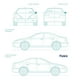 thumbnail image 2 of Parrilla AGT Para Seat Ibiza 2013 al 2016 Ibiza, 2 of 4