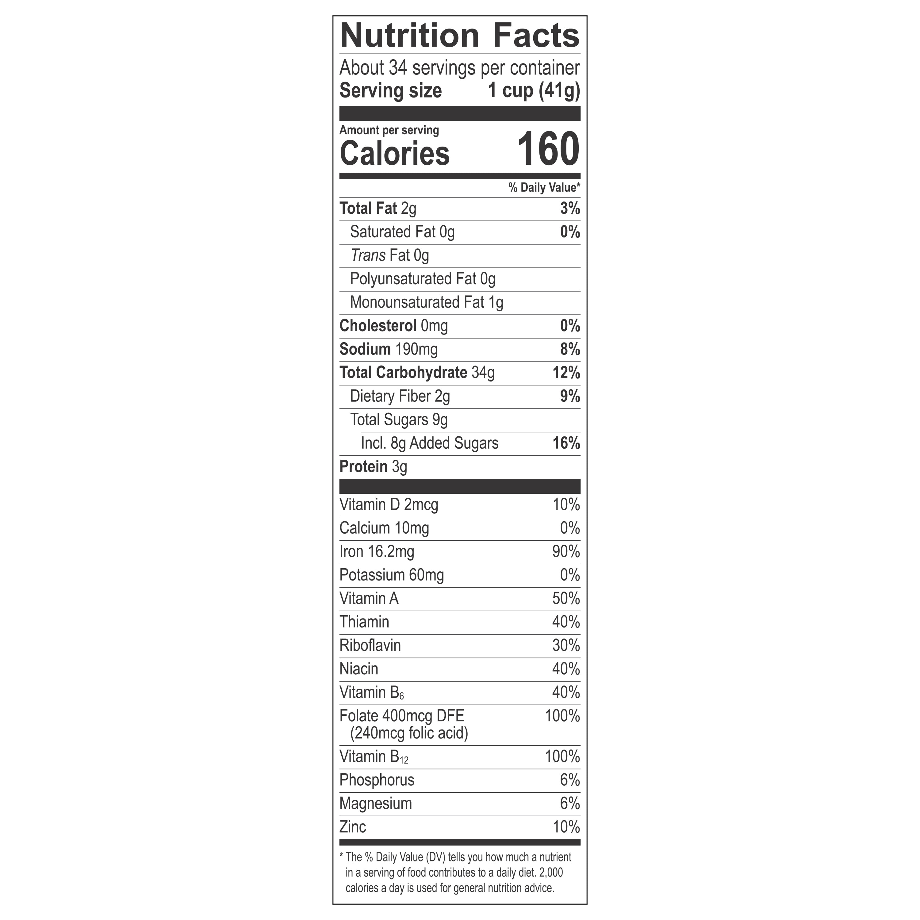 Post Honey Bunches of Oats Honey Roasted Breakfast Cereal, 50 OZ Cereal Box