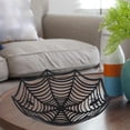thumbnail image 1 of Cesta de almacenamiento Multiusos decoración de Halloween negro Colco, 1 of 8