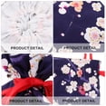 thumbnail image 2 of MasteelfCA 1Pc Japanese Style Drawstring Bag Drawstring Pouch Gift Bag Party Favor, 2 of 5