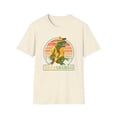 thumbnail image 2 of Tacosaurus, Gildan Unisex Softstyle T-Shirt, Dinosaur Graphic Tee, S-3XL, 2 of 5