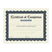 Great Papers - Completion certificate - Letter (pack of 15)