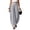 Light Ashy, variant on Only Moment Plus Size Linen Pants Women High Waisted Work Pants for Women Wide Leg High Waist Casual Lounge Pant 2026 Beach Travel Vacation Outfits Beige,L