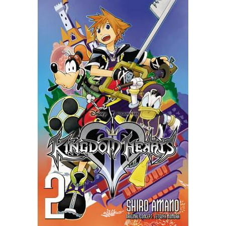 Kingdom Hearts II, Vol. 2