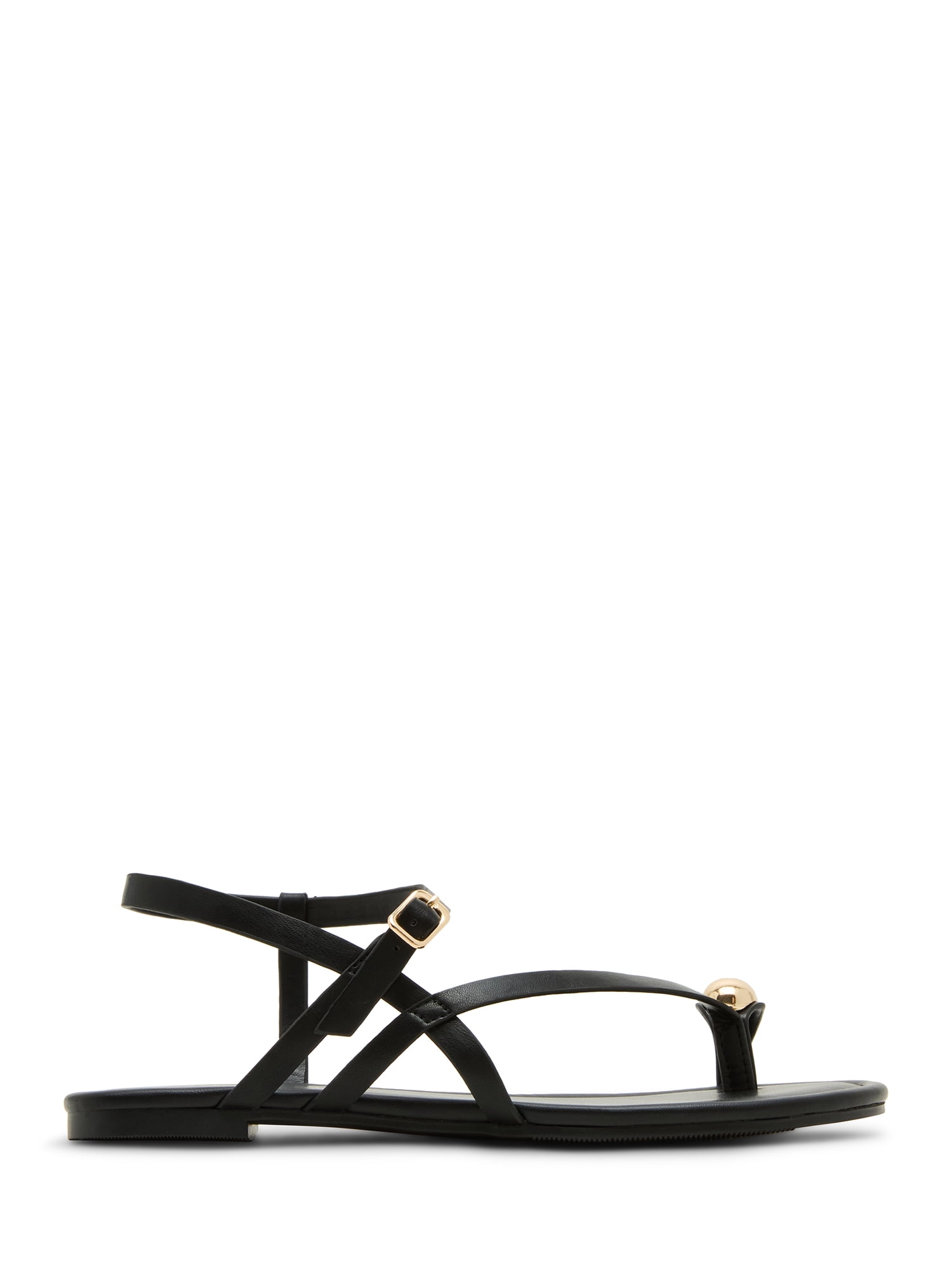 Madden Girl Women's Treasuree Strappy Flat Sandal