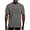 Gray, variant on CafePress - Half Hunter Half Fisherman1 Men's Comfort Colors® - Mens Comfort Colors Shirt