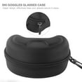 thumbnail image 4 of Skiing Goggles Box, SKI Snowboard Snow Goggles Box Goggles Glasses Hard Carrying Zip Case Box Protector Pouch, 4 of 8