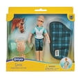 thumbnail image 5 of Figura articulada de amazona inglesa Greta de Breyer, modelo B-FS-10720, 5 of 5
