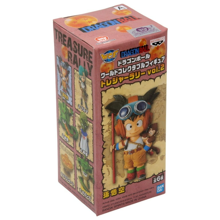 Wcf Dragonball 26pcs