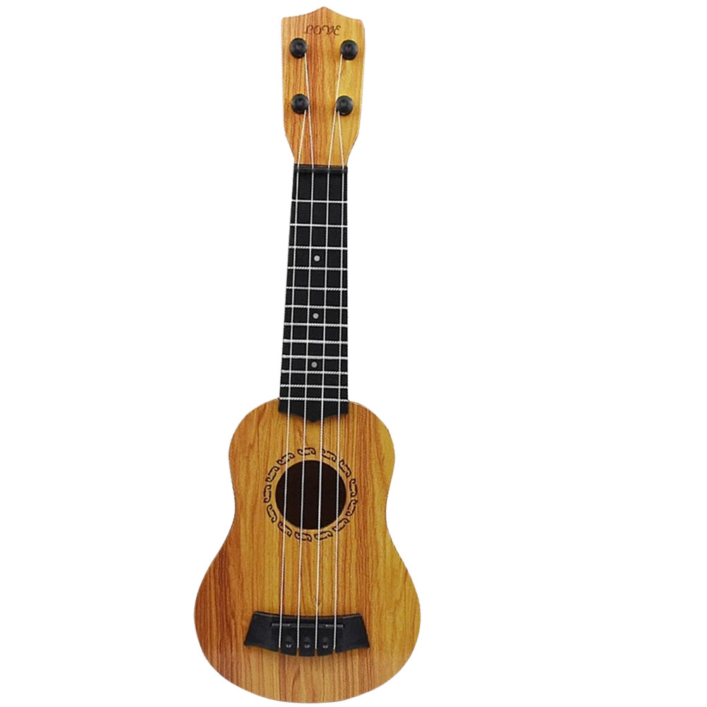 Ukulele Kids Ukulele Toy Simulation Ukulele Toy Toddler Musical