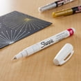 thumbnail image 2 of Sharpie Extra Fine Point Oil-Based Paint Marker, 12 Pack, 2 of 5