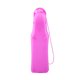 thumbnail image 1 of Botella de agua portátil de viaje para perros y mascotas 250ml/500ml para cachorros ANGGREK Otros, 1 of 3