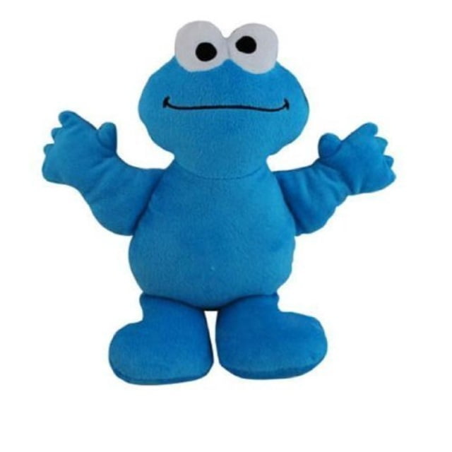 cookie monster stuffed animal walmart