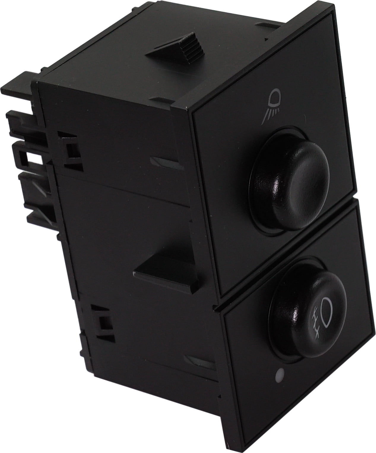 Fog Light Switch Compatible For 2003-2006 Chevrolet Silverado 1500 2003-2006 Chevrolet Silverado 2500 HD 2003-2006 GMC Sierra 1500 2003-2006 Chevrolet Avalanche 1500 2003-2006 GMC Sierra 2500 HD