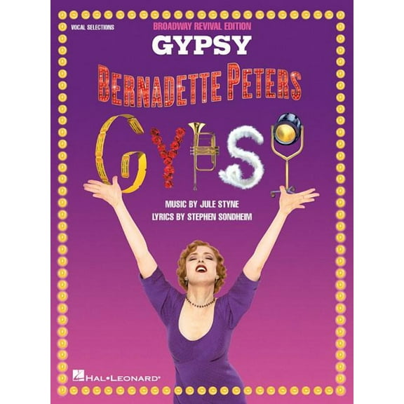 Gypsy - Broadway Revival Edition (Paperback)