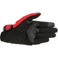 thumbnail image 2 of Alpinestars Honda Copper Men's Off-Road Motorcycle Gloves - Black/Bright Red/Blue/Large, 2 of 2