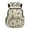 Camo Bass Fish Bow Print, variant on Brown Camo Bass Fish Kids Backpack for Boys, Sport Hunting Fishing Cartoon Print School Bag Lightweight/Breathable/Waterproof Book Bag for Kids 6-12 Back to School