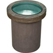 Dabmar Lighting FG4457 Fiberglass In-Ground Well Light- Bronze