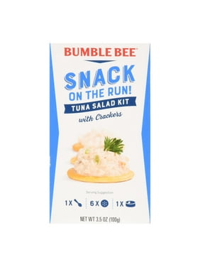 Walmart Ad Grocery Rollbacks July 2023 46 Bumble Bee? Snack on the Run! Tuna Salad with Crackers 3.5 oz. Box
