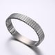 thumbnail image 4 of Brazalete de Identificación Zulema cadena médica acero inoxidable para Hombre 169 x 12 mm, 4 of 6