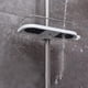 thumbnail image 3 of Accesorio de baño duradero, estante de ducha de acero inoxidable con características extraíbles y a prueba de humedad para un mantenimiento sin complicaciones, diseño elegante que complementa, 3 of 6