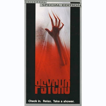 Psycho (Full Frame)