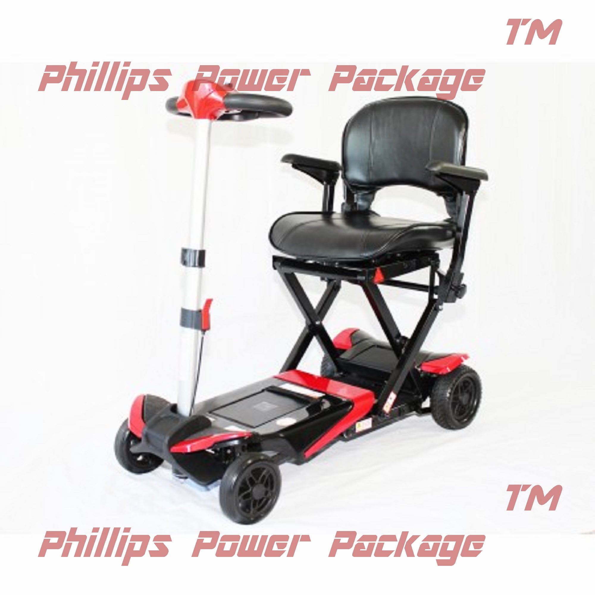 ultra portable electric tricycle