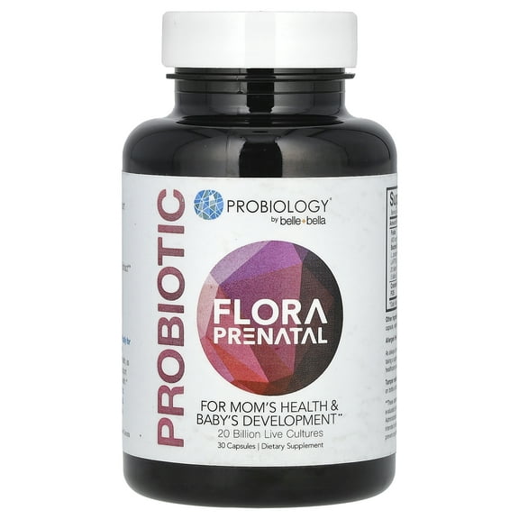 Probiotic Flora Prenatal