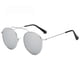 thumbnail image 5 of Gafas de sol polarizadas de moda Gafas de sol retro europeas y americanas para hombre Gafas de sol de moda con montura redonda de metal para mujer, 5 of 5