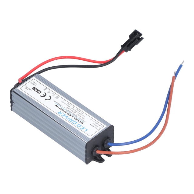 Conductor LED, Transformador de Transmisión LED 300MA IP65 IP65 Protección Contra la Sobretensión Compácto