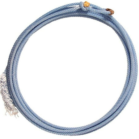 

CE 3/8In X 35Ft Classic Equine Medium Soft Western Tack Horse Gt4 Rattler Rope