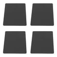 thumbnail image 1 of Tarjeta NFC De 10 Piezas Compatible Con Chip NTAG216, Memoria De 868 Bytes, Tarjeta NFC De PVC Negra Imprimible Para Teléfonos Inteligentes, 1 of 7
