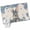 Blue Beige, variant on 5'x7' Area Rugs for Living Room Bedroom, Easter Rabbit Washable Rug Carpet Runner Indoor Outdoor, Spring Cute Bunny Blue Flowers Buffalo Plaid Non Slip Floor Mats Area Rug for Kitchen, Nursery