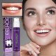 thumbnail image 2 of Paquete de 3 pastas de dientes embellecedoras de dientes morados Eelhoe con niacinamida que blanquean los dientes amarillos y eliminan las manchas -4388945502190, 2 of 4