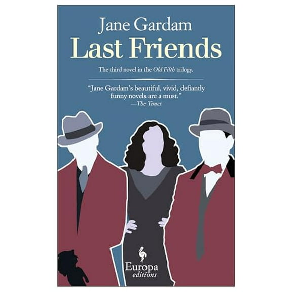 Pre-Owned Last Friends (Paperback) 1609450930 9781609450939