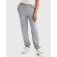 thumbnail image 6 of Hanes Originals Women's French Terry Joggers, 30" Concrete Heather M, 6 of 10