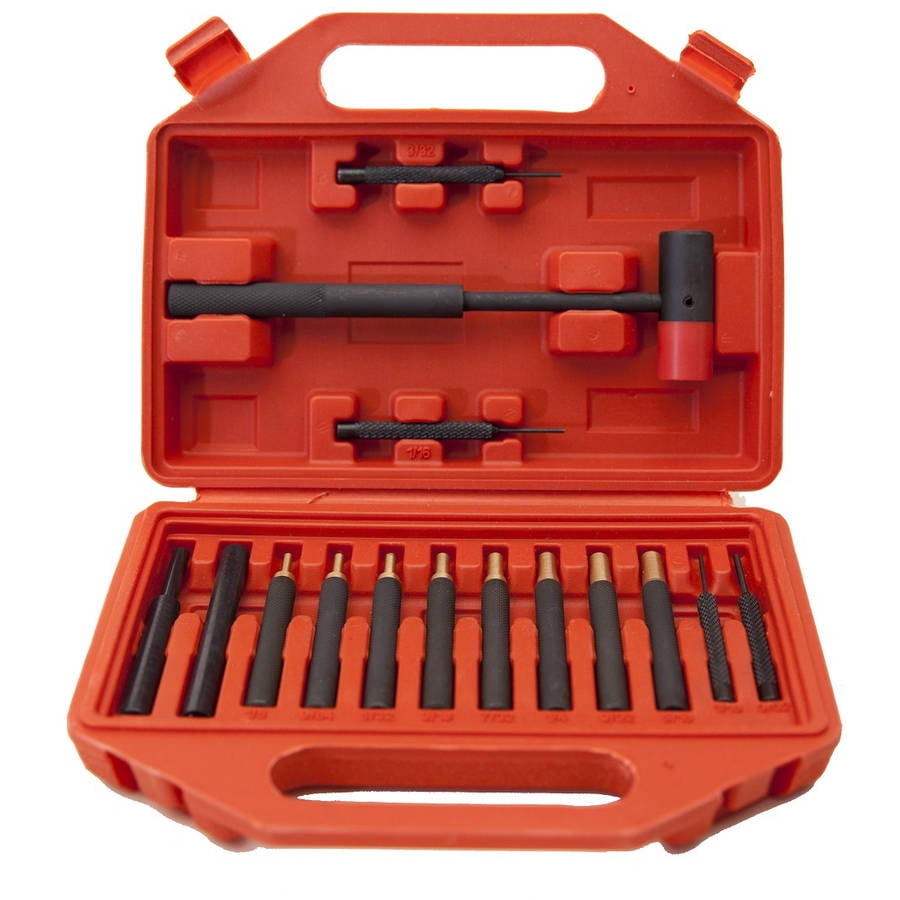 15 Pieces 363257  DAC Winchester Brass And Steel Punch Set for sale online 