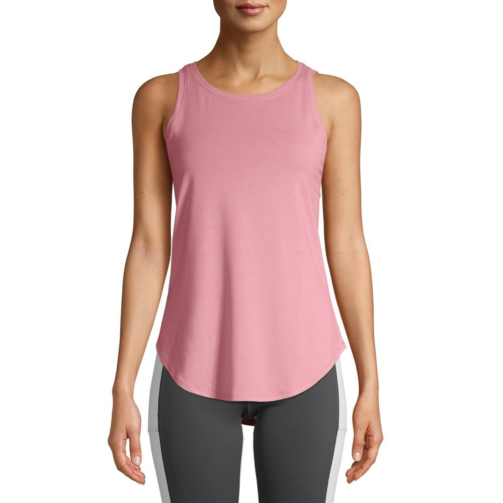Avia Avia Women's Active Performance Tank Top, 2Pack