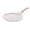 F, variant on Ybomd,White Non Stick Pizza Pan,28cm Pizza Baking Pan,Ceramic Coated Pan with Spreader Handle Makes Dosa Or Flatbreads