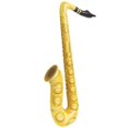 thumbnail image 1 of Unique Décoration Gonflable Saxophone de Fête, 1 of 2