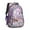 Boxer Dog Pitbull, variant on Boston Terrier Backpack for School,Cute School Bag,Schoolbag with Adjustable Shoulder Straps & Padded Back,16.9 Inch