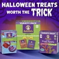 thumbnail image 6 of Annie's Organic Variety Pack, Cheddar Bunnies, Bunny Grahams and Cheddar Squares, 12 Count, 6 of 15